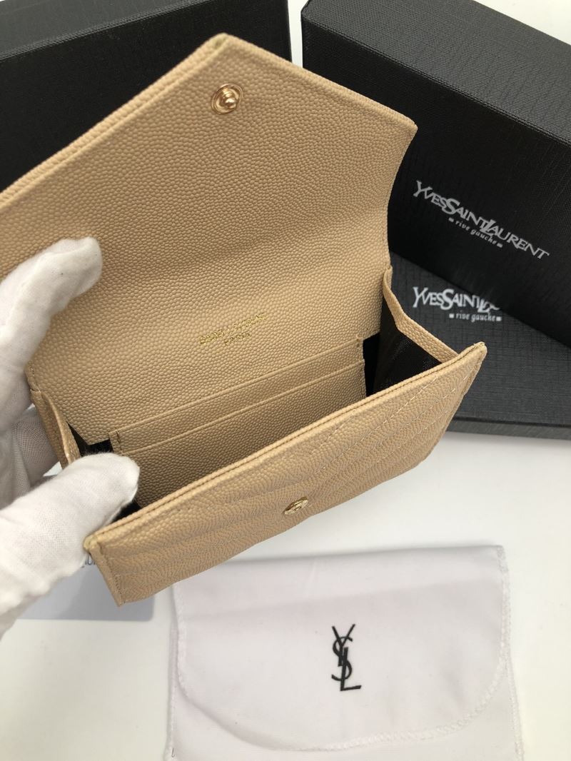 YSL Wallets Purse